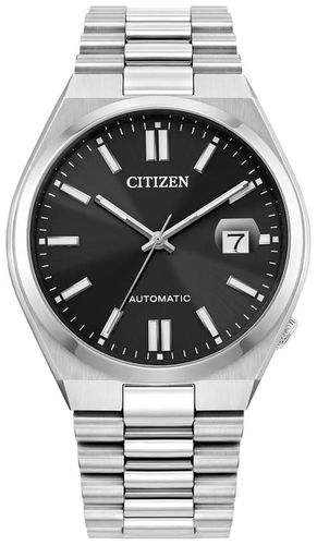 Tsuyosa Automatic (40mm) Sunray Dial / Watch - Citizen - Modalova