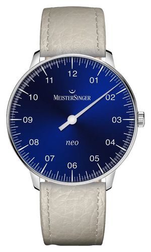 Neo Sapphire (36mm) Sunburst / Watch - MeisterSinger - Modalova