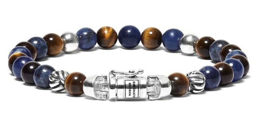 Spirit Bead Mini Mix' Sodalite Tigereye Jewellery - Buddha To Buddha - Modalova