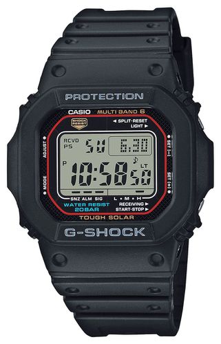 G-Shock Multi Band 6 Radio Controlled Resin Watch - Casio - Modalova