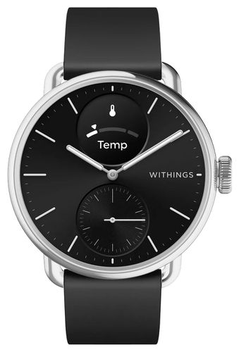 ScanWatch 2 - Hybrid Smartwatch with ECG (38mm) Watch - Withings - Modalova