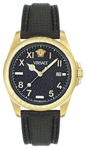 Men's ANTEO (41mm) Dial / Watch - Versace - Modalova