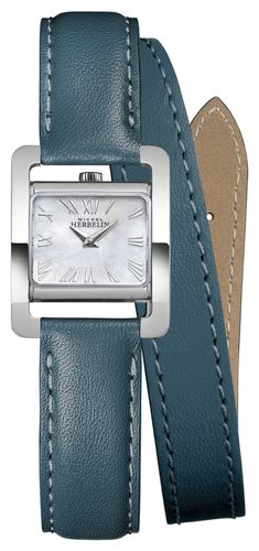 V Avenue (22.5mm) Dial / Duck Watch - Herbelin - Modalova