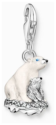 Charm Pendant | Polar Bears | Jewellery - Thomas Sabo - Modalova