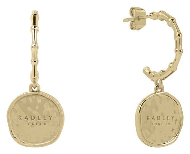 Radley Audley Street Bamboo Hoop Charm Jewellery - Radley Jewellery - Modalova