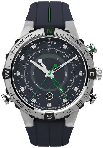 Expedition Tide/Temp/ Compass TW2V22100 Watch - Timex - Modalova