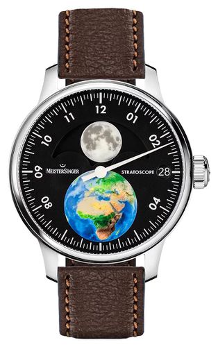 Edition Best Friends MS Luna Automatic Limited Watch - MeisterSinger - Modalova