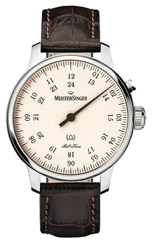 Bell Hora 20th Anniversary Dial BHO913 Watch - MeisterSinger - Modalova