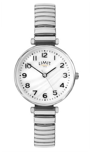 Women's Stainless Steel Bracelet | Watch - Limit - Modalova