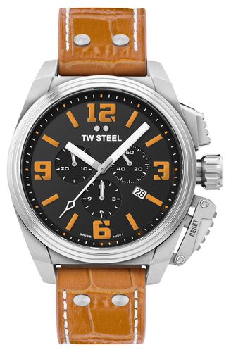 Canteen Chronograph (46mm) Dial / Watch - TW Steel - Modalova