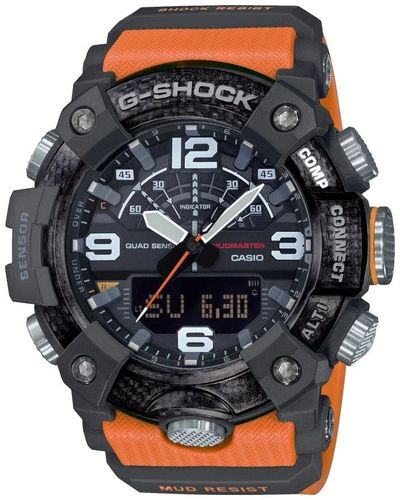 Carbon Core MudMaster | Stopwatch | Bluetooth GG-B100- Watch - Casio - Modalova