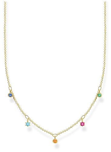 K Yellow Necklace | Colourful Jewellery - Thomas Sabo - Modalova