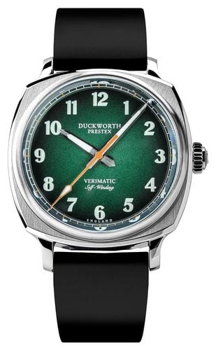 Verimatic (39mm) FumÃ© Dial / Watch - Duckworth Prestex - Modalova