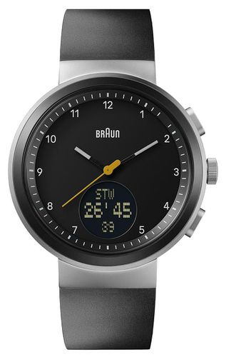 Digital Smartwatch (45mm) Hybrid Dial / Watch - Braun - Modalova