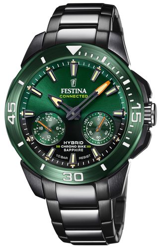 Chrono Bike Special Edition Hybrid Connected Watch - Festina - Modalova