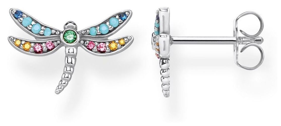 Dragonfly Earrings | Multi- Jewellery - Thomas Sabo - Modalova