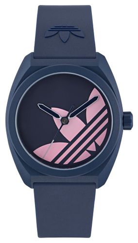 PROJECT THREE (42mm) Dial / Bio-Resin Strap Watch - Adidas - Modalova