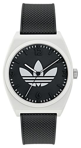 PROJECT TWO (38mm) Dial / Rubber Watch - Adidas - Modalova