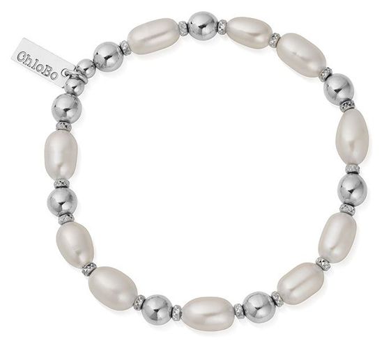 Ocean Pearl Bracelet SBLPFR Jewellery - ChloBo - Modalova