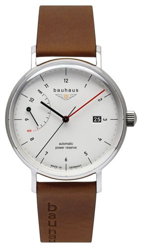 Classic Automatic Power-Reserve (41mm) Dial / Watch - Bauhaus - Modalova