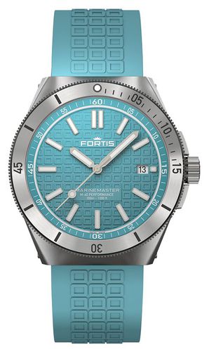 Marinemaster M-40 Performance Serenity (40mm) Watch - FORTIS - Modalova