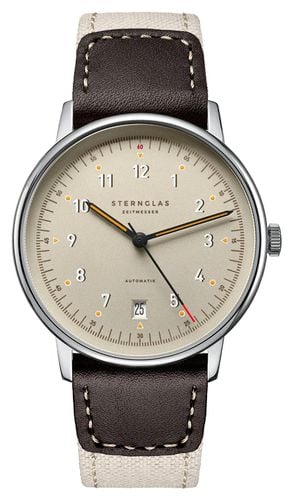 Lumatik Automatic (38mm) Dial / Nylon Watch - STERNGLAS - Modalova