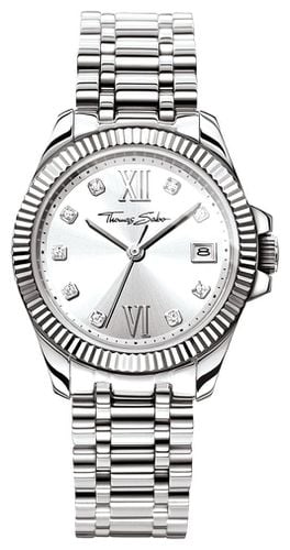 Women's Divine Stainless Steel Bracelet Watch - Thomas Sabo - Modalova