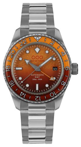 Negroni Automatic GMT (40mm) Dial / Watch - Out Of Order - Modalova