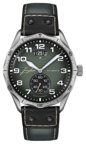 Meister Pilot Automatic (43.3mm) Dial / Watch - Junghans - Modalova