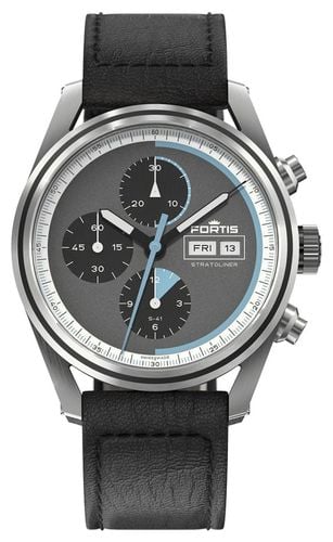 Stratoliner S-41 Automatic Cosmic (41mm) Watch - FORTIS - Modalova