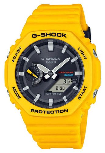 Men's Bluetooth G-Shock Solar Power With Watch - Casio - Modalova