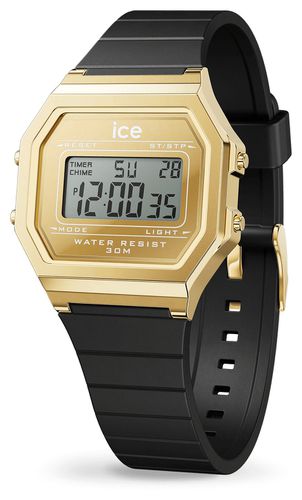 ICE Digit Retro Metal Gold (32mm) Gold Watch - Ice-Watch - Modalova