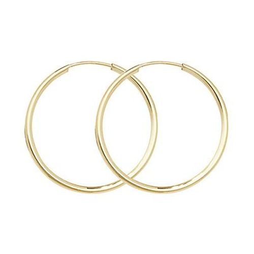 Women's 22MM Sleepers ES114 Jewellery - James Moore TH - Modalova