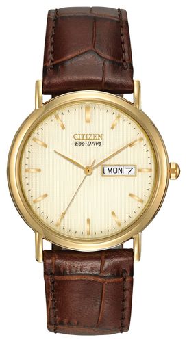 Men's Strap dial BM8242-08P Watch - Citizen - Modalova