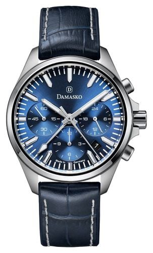 DC96 Chronograph Manufacture Automatic (41mm) Watch - Damasko - Modalova