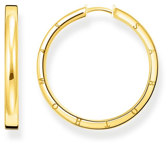 Large Hoop Earrings Jewellery - Thomas Sabo - Modalova