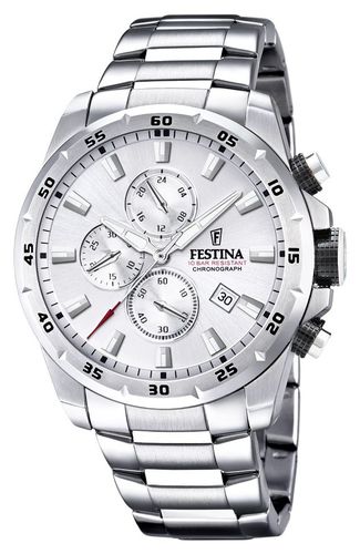 Men's | Chrono Sport | Stainless Steel Watch - Festina - Modalova