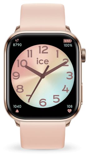 ICE Smart Two 1.96 Rose-Gold (39mm) Amoled Watch - Ice-Watch - Modalova