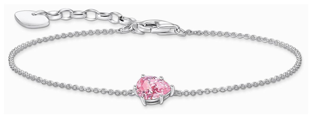 Pear-Cut Zirconia Bracelet Jewellery - Thomas Sabo - Modalova