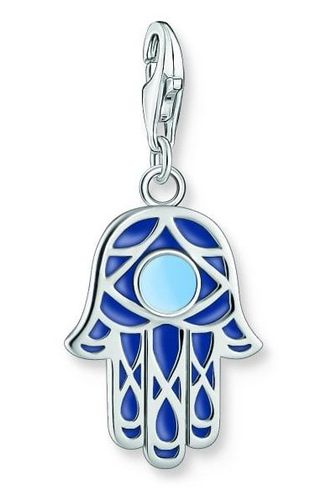 Hand of Fatima Charm Enamel Jewellery - Thomas Sabo - Modalova