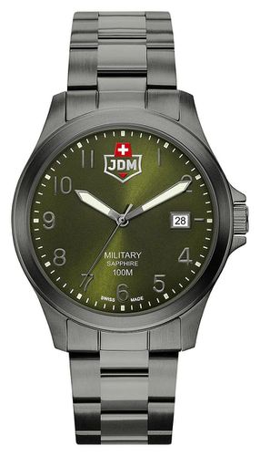 Alpha I (40mm) Dial / PVD Steel JDM Watch - JDM Military - Modalova