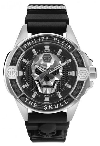 THE $KULL CARBON FIBER High-Conic / Dial Watch - Philipp Plein - Modalova