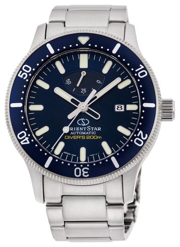 ISO Diver Mechanical (43.5mm) Dial / Watch - Orient Star - Modalova