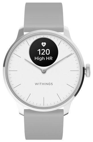 ScanWatch Light - Hybrid Smartwatch (37mm) Watch - Withings - Modalova