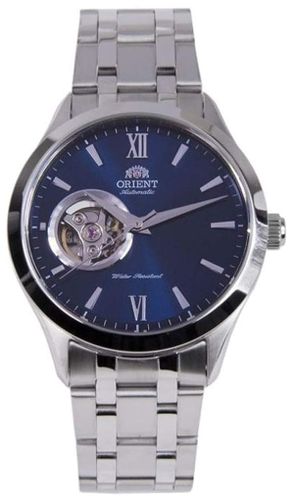 Open Heart Automatic Menâs Dial Case 38.5mm Watch - Orient - Modalova