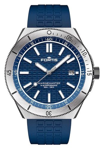 Marinemaster M-40 Performance Ocean (40mm) Watch - FORTIS - Modalova