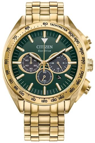 Men's Chronograph | Eco-Drive | Dial | - Watch - Citizen - Modalova