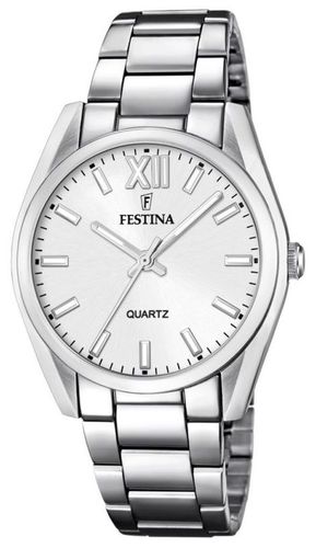 Women's | Dial | Stainless Steel Bracelet Watch - Festina - Modalova