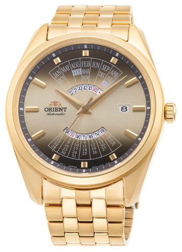 Multi-Year Calendar Mechanical (43.5mm) Dial / Watch - Orient - Modalova