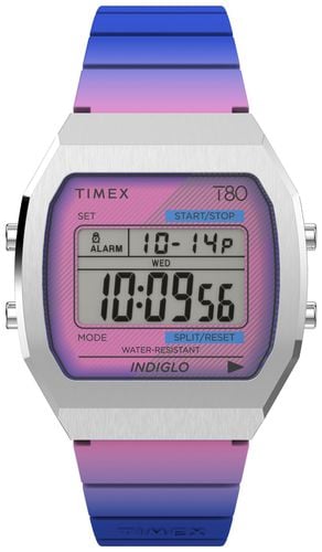 Mm) Dial / Resin Strap TW2V74600 Watch - Timex - Modalova